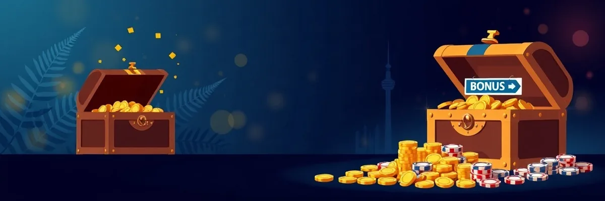 Understanding the True Cost of a Welcome Bonus for players in New Zealand