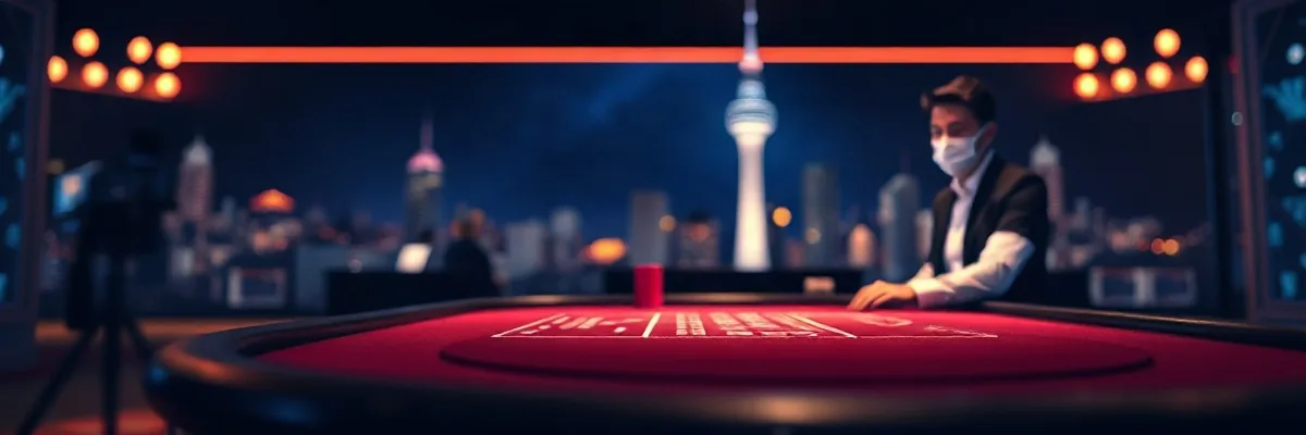 Matching a Live Lobby to a Playing Style: live casino guide for players in New Zealand