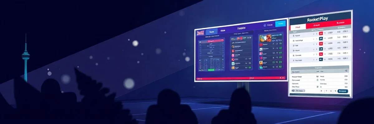 RocketPlay – A Crypto‑Friendly Fast‑Paced Platform for players in New Zealand