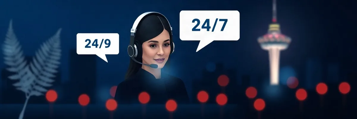 paypal casino nz in New Zealand — Verification Handled as a Support Process, with Timings